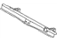 Subaru 53029AL04A9P Lower Tie Bar