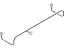 Subaru 81402AL00C Wiring Harness BULKHEAD
