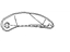 Subaru 36025AE000ML