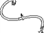 Subaru 26590AJ050 Brake Hose Front LH