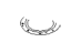 Subaru 42025AJ070 Gasket Main