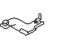 Subaru 22691AA730 Bracket Oxygen Sensor