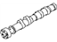 Subaru 13052AA971 CAMSHAFT Complete Exhaust