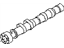 Subaru 13034AA971 CAMSHAFT Complete Exhaust