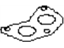 Subaru 14038AA040 Gasket Exhaust Manifold