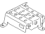 Subaru 86221FL00A Power Amp Assembly BPF
