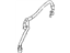 Subaru 26541FL140 BRAKE HOSE R RH