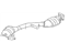 Subaru 44139SA000 Front Catalytic Converter