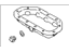 Subaru 31225AA000 Pan Assembly Oil Transmission