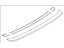 Subaru 96061FE020PG Rear Spoiler Assembly