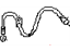 Subaru 26540AE060 Brake Hose Front RH