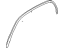 Subaru 94050FE070ML GARNISH Rear LH