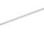 Subaru 86548FC020 Rubber Assembly Rear WIPER