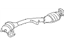 Subaru 44139FA160 Catalytic Converter