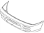 Subaru 57720FA000 Bumper Face Front