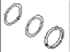 Subaru 12033AA090 Piston Ring Set