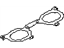 Subaru 14075AA091 Intake Collar Gasket