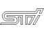 Subaru ST91053VV030 Ornament R Sti