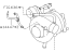 Subaru ST14411VL000 CHGR Assembly-Turbo