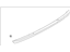 Subaru 96061VA001E2 Rear Spoiler Assembly