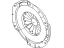 Subaru 30210AA660 Cover Cp-Clutch