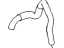 Subaru 99071AD710 Hose Vacuum