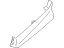 Subaru E5610VA003 R Side Spoiler Left