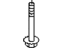 Subaru ST20159ST000 FLANG Bolt