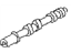 Subaru 13052AA730 Exhaust Camshaft Complete Left Hand Subaru 13052AA730 Exhaust Camshaft Complete Left Hand