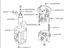 Subaru 42022AG040 Fuel Pump