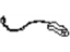 Subaru 66236FG100 Cord Adapter