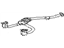 Subaru 44105AA412 Front Exhaust Pipe Assembly