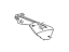 Subaru 44021AA011 Cover Bracket