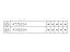 Subaru 45521AA040 ATF Hose
