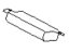 Subaru 64122XC000 ECU Seat Memory