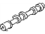 Subaru 13035AA150 CAMSHAFT Complete Exhaust
