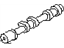 Subaru 13035AA210 CAMSHAFT Complete Exhaust