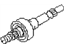 Subaru 34433AA070 Shaft