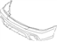 Subaru 57730AC020 Bumper Face Front