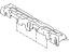 Subaru 95086SJ000 SPACER R Floor Ft