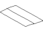 Subaru 95063SJ010VH Board Floor R Ft LH