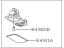 Subaru 84671AG050ME Lamp Ay Luggage Room