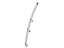 Subaru 61240SJ101 SASH Ay PTN F RH