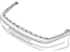 Subaru 57720PA020 Bumper Face Front