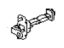 Subaru 61124AN00A Checker Assembly Dr F
