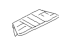 Subaru 52123AN00A9P Floor Sd R Cp RH
