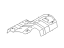 Subaru 59020AN00A Cover EXH COMPL RLH