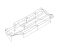 Subaru 56411AN00A Under Cover R RH