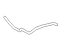 Subaru 45520AN00A Hose ATF Air In