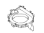 Subaru 72213AN03A Case Assembly